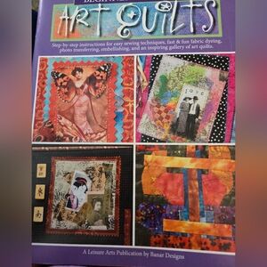 Art Quilts Book